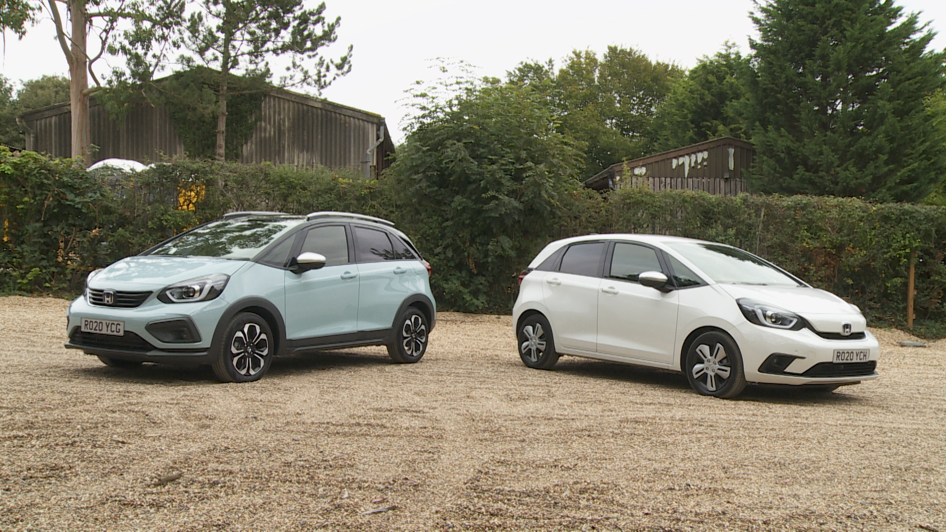 HONDA JAZZ HATCHBACK 1.5 i-MMD Hybrid Advance 5dr eCVT